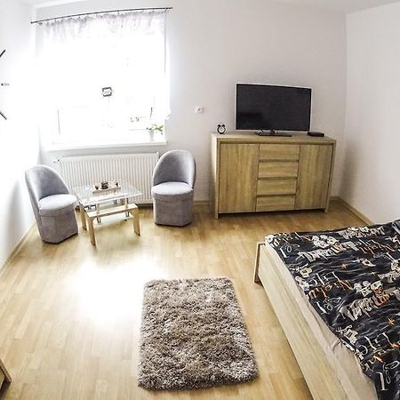 Apartament Przy Basztowej Apartman Drawsko Pomorskie Kültér fotó