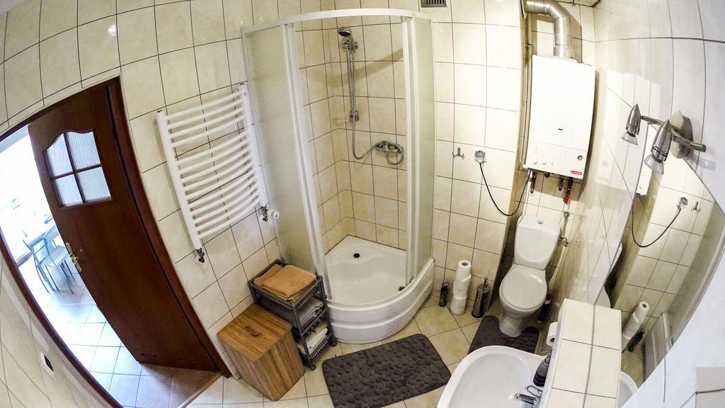 Apartament Przy Basztowej Apartman Drawsko Pomorskie Kültér fotó