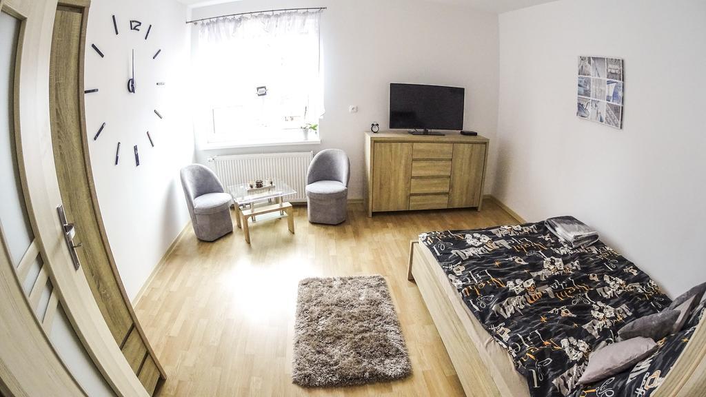 Apartament Przy Basztowej Apartman Drawsko Pomorskie Kültér fotó