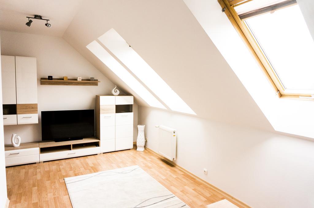 Apartament Przy Basztowej Apartman Drawsko Pomorskie Kültér fotó