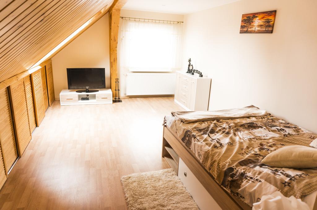 Apartament Przy Basztowej Apartman Drawsko Pomorskie Kültér fotó
