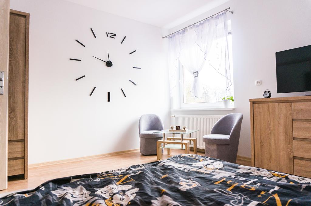 Apartament Przy Basztowej Apartman Drawsko Pomorskie Kültér fotó