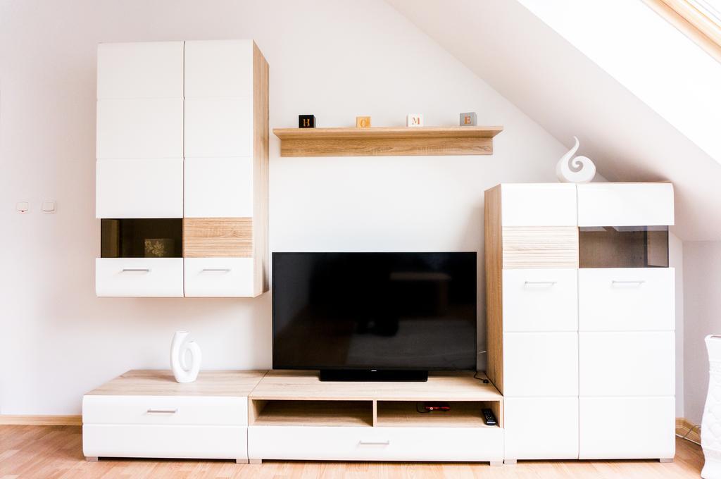 Apartament Przy Basztowej Apartman Drawsko Pomorskie Kültér fotó