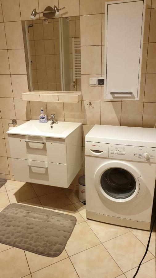 Apartament Przy Basztowej Apartman Drawsko Pomorskie Kültér fotó